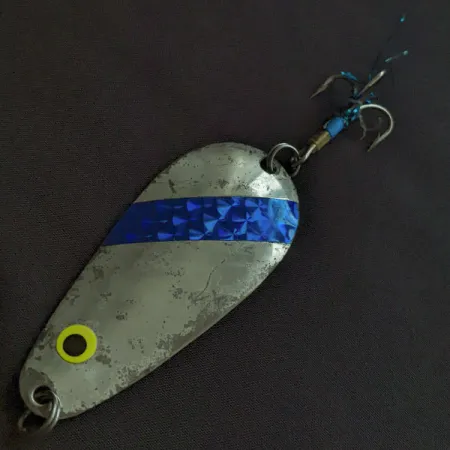 Lindy Finsel silverpläterad