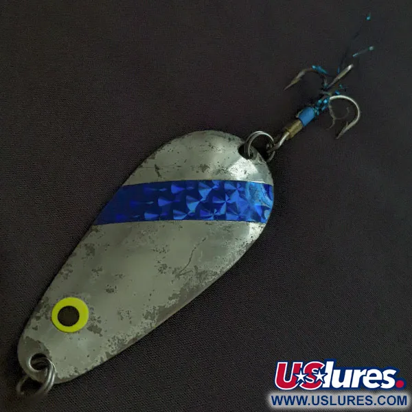 Lindy Finsel silverpläterad