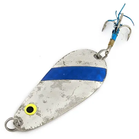 Lindy Finsel, silverpläterad, 18g, skeddrag #23190