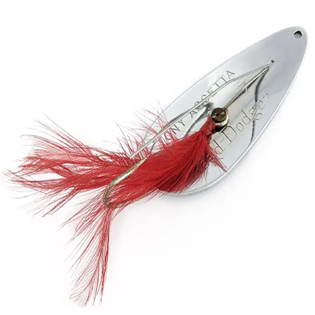 Tony Accetta Weed-Dodger 7, 21g nickel, skeddrag #23199