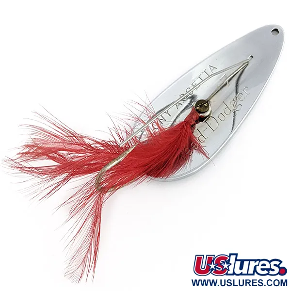 Tony Accetta Weed-Dodger 7, 21g nickel, skeddrag #23199