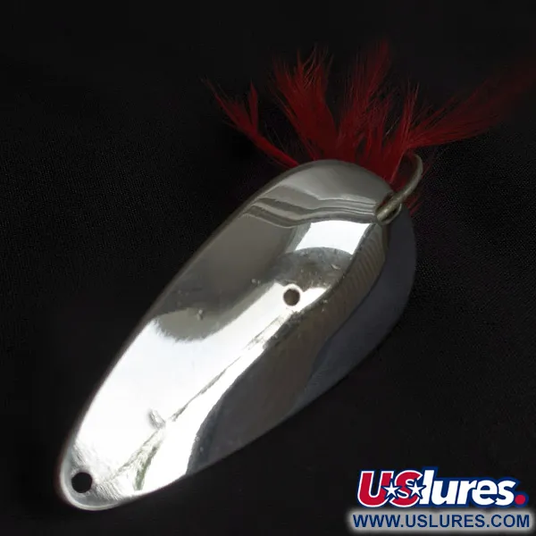 Tony Accetta Weed-Dodger 7, 21g nickel, skeddrag #23199