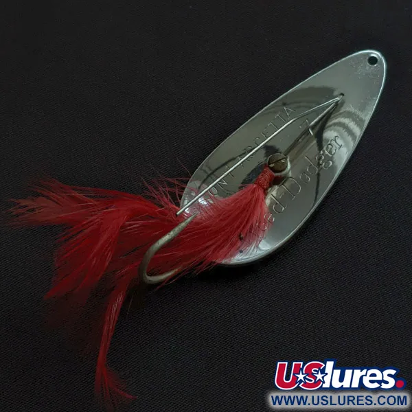 Tony Accetta Weed-Dodger 7, 21g nickel, skeddrag #23199