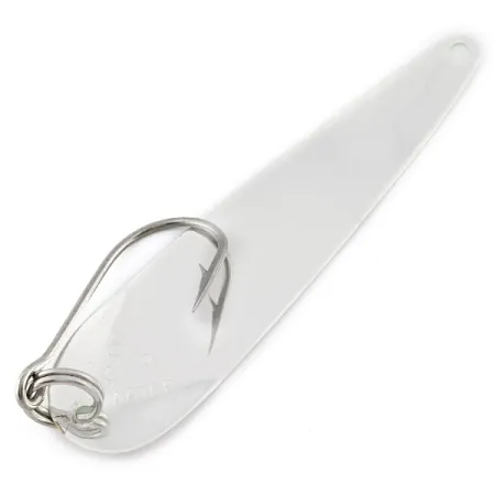 Clear Water 101, 4,5g, nickel/grön, skeddrag #23201