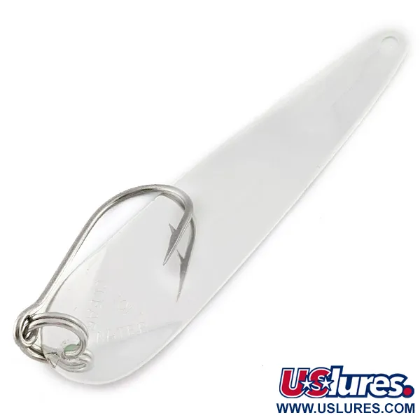 Clear Water 101, 4,5g, nickel/grön, skeddrag #23201