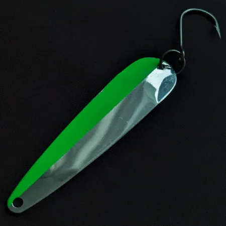 Clear Water 101, 4,5g, nickel/grön, skeddrag #23201