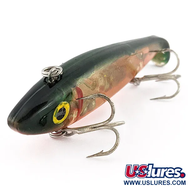 Mann's Pogo Shad 911, Brun, 12g, Bete #23207