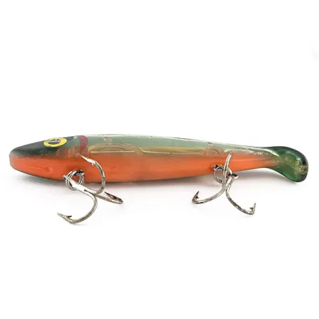 Mann's Pogo Shad 911, Brun, 12g, Bete #23207