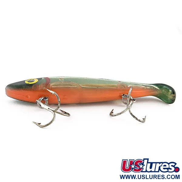 Mann's Pogo Shad 911, Brun, 12g, Bete #23207