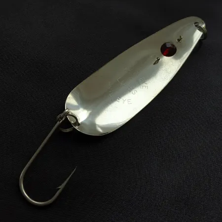 Red Eye Lures Red Eye Evil Eye, 9g gul/grön/nickel, skeddrag #23219