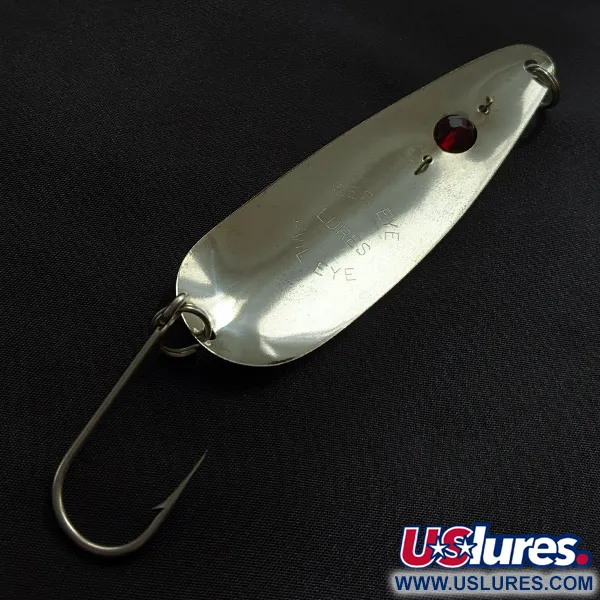 Red Eye Lures Red Eye Evil Eye, 9g gul/grön/nickel, skeddrag #23219