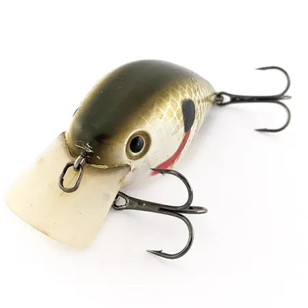 Strike King KVD 2.5 Silent Square Bill, 18g Sexy Sunfish, Crankbait #23234