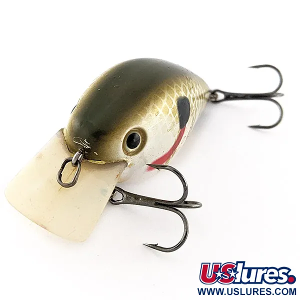 Strike King KVD 2.5 Silent Square Bill, 18g Sexy Sunfish, Crankbait #23234