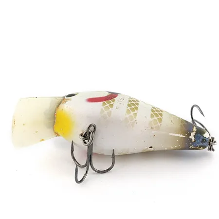 Strike King KVD 2.5 Silent Square Bill, 18g Sexy Sunfish, Crankbait #23234