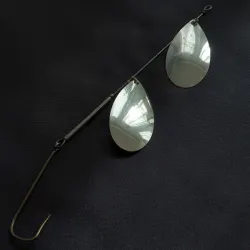 Pflueger Indiana Tandemspinnare