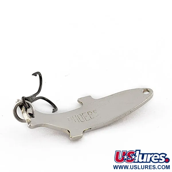 Acme Phoebe, 2,5 g, nickel, skeddrag #23236