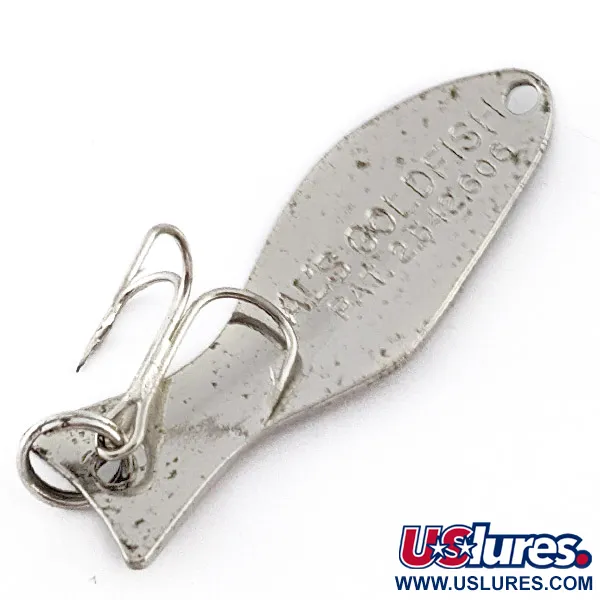 Al's Goldfish, Nickel, 7g, Skeddrag #23250