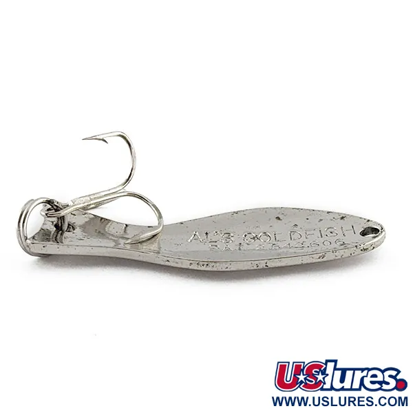 Al's Goldfish, Nickel, 7g, Skeddrag #23250