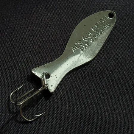 Al's Goldfish, Nickel, 7g, Skeddrag #23250