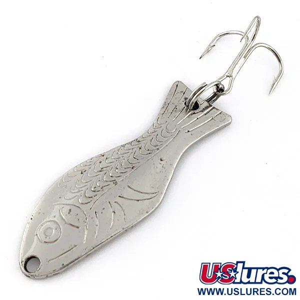 Al's Goldfish, Nickel, 7g, Skeddrag #23250