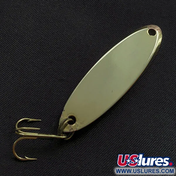 Acme Kastmaster, 7g guld, skeddrag #23253