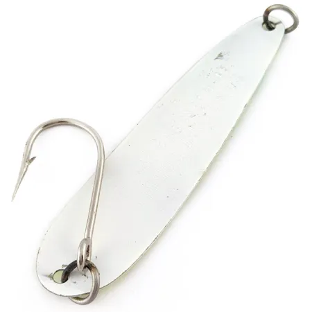 Luhr Jensen Westport Wobbler, 14g gul/grön/vit UV, Skeddrag #23257