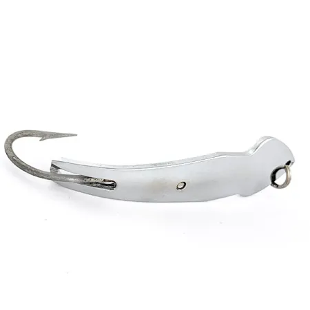 Tony Acetta Pet Spoon 15, Nickel, 28g, Skeddrag #23265