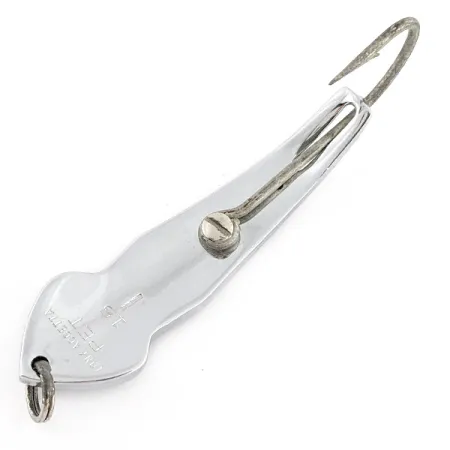 Tony Acetta Pet Spoon 15, Nickel, 28g, Skeddrag #23265