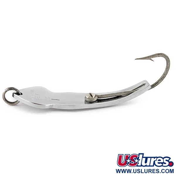 Tony Acetta Pet Spoon 15, Nickel, 28g, Skeddrag #23265