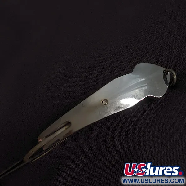 Tony Acetta Pet Spoon 15, Nickel, 28g, Skeddrag #23265