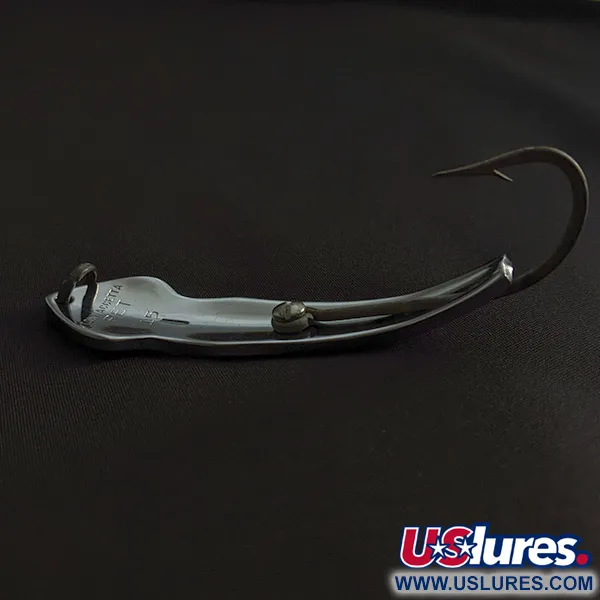 Tony Acetta Pet Spoon 15, Nickel, 28g, Skeddrag #23265