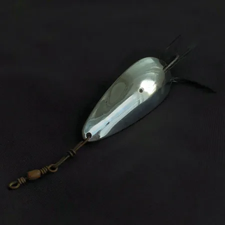 Tony Accetta Weed Doger, 21g nickel, skeddrag #23270