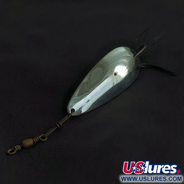 Tony Accetta Weed Doger, 21g nickel, skeddrag #23270