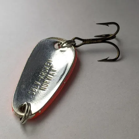 Sølvkroken Nordic, 7g hot pink/silver UV, skeddrag #23271