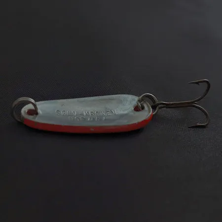 Sølvkroken Nordic, 7g hot pink/silver UV, skeddrag #23271