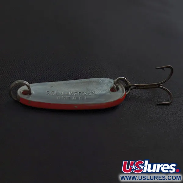 Sølvkroken Nordic, 7g hot pink/silver UV, skeddrag #23271