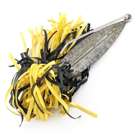 Fred Arbogast #3 Hawaiian, 16g Gräddvit/Röd, Skeddrag #23276