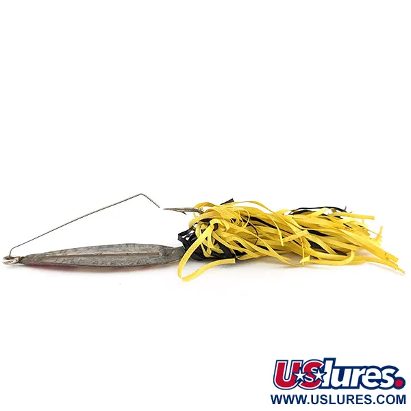 Fred Arbogast #3 Hawaiian, 16g Gräddvit/Röd, Skeddrag #23276