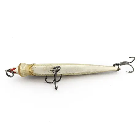 Rapala Original Floater F9, Silver (S) 4g 9cm, Flytande wobbler #23282