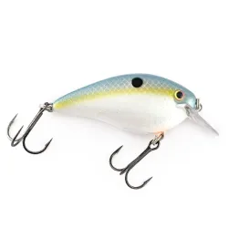 Strike King KVD 1.5 Silent squarebill