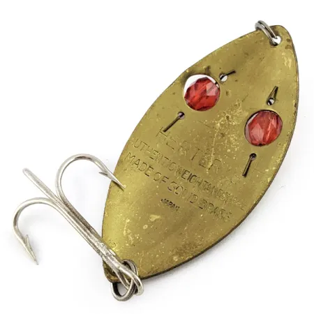 Herter's Glass Eye Spoon, mässing, 21g, skeddrag #23287