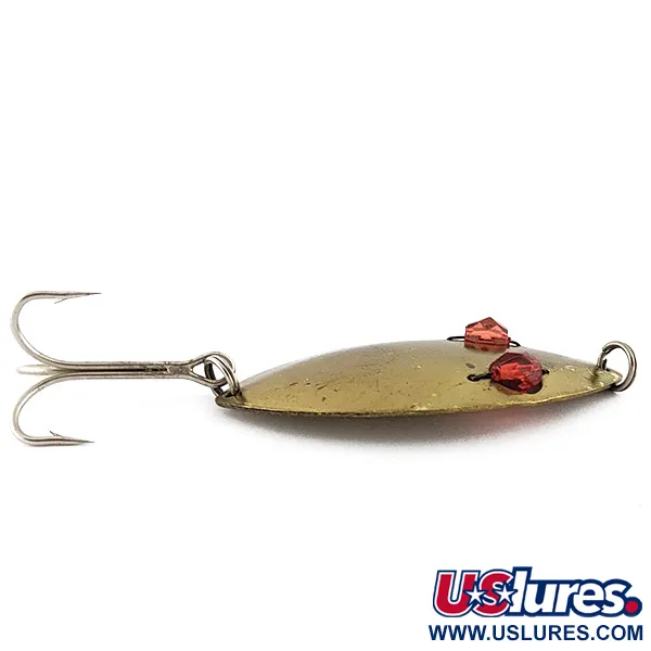 Herter's Glass Eye Spoon, mässing, 21g, skeddrag #23287