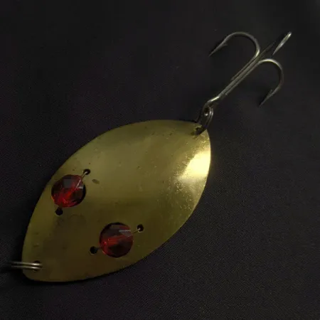 Herter's Glass Eye Spoon, mässing, 21g, skeddrag #23287