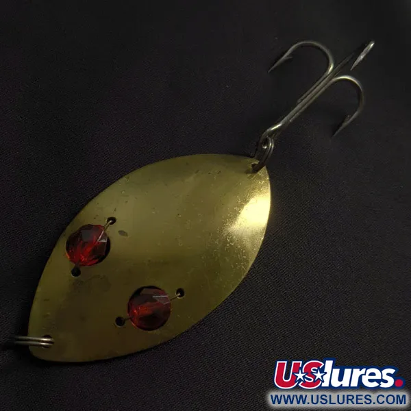 Herter's Glass Eye Spoon, mässing, 21g, skeddrag #23287