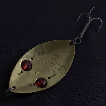 Herter's Glass Eye Spoon, mässing, 21g, skeddrag #23287