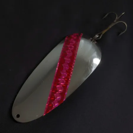 Eppinger Dardevle Huskie Junior 700 series, nickel/röd, 58g, skeddrag #23288