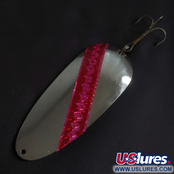 Eppinger Dardevle Huskie Junior 700 series, nickel/röd, 58g, skeddrag #23288