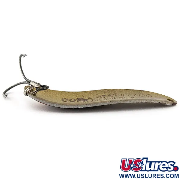 Eppinger Dardevle Cop-E-Cat 7700, 50g Brunöring, Skeddrag #23290