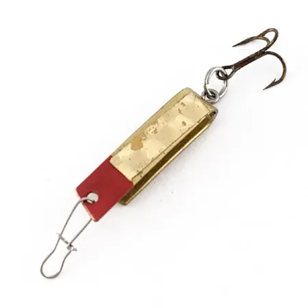 Luhr Jensen Super-Duper 501, 2,3g guld, skeddrag #23303