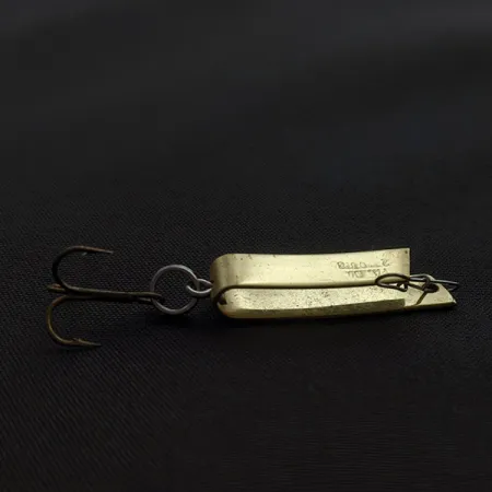 Luhr Jensen Super-Duper 501, 2,3g guld, skeddrag #23303